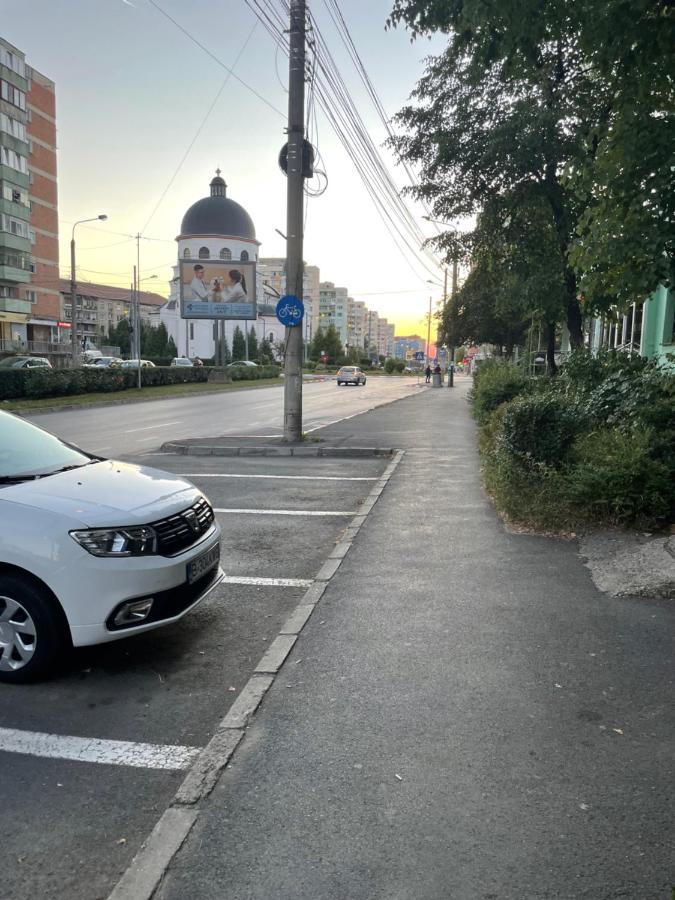 Bulevardul Mihai Viteazul Apartament Sibiu Bagian luar foto