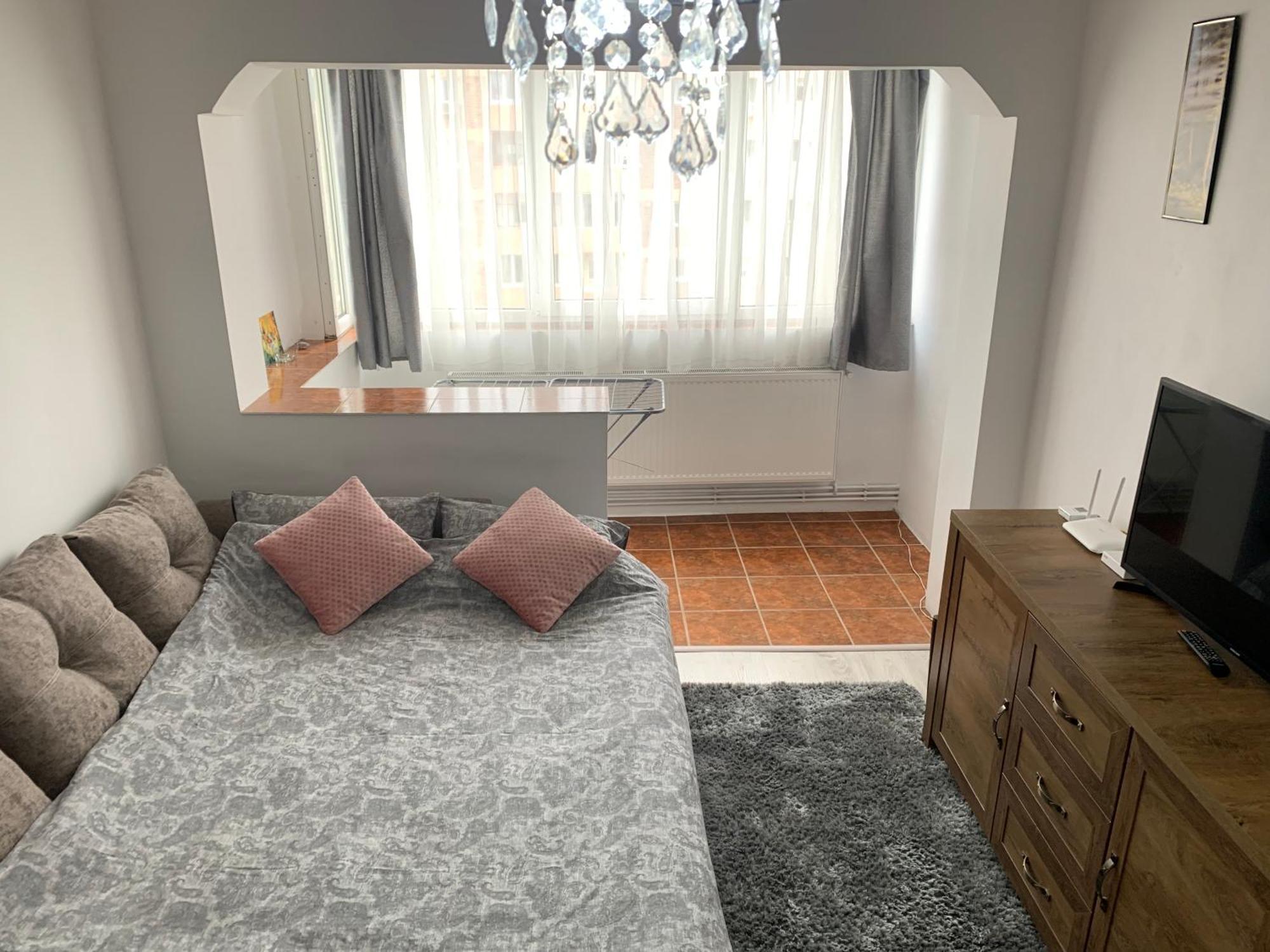 Bulevardul Mihai Viteazul Apartament Sibiu Bagian luar foto